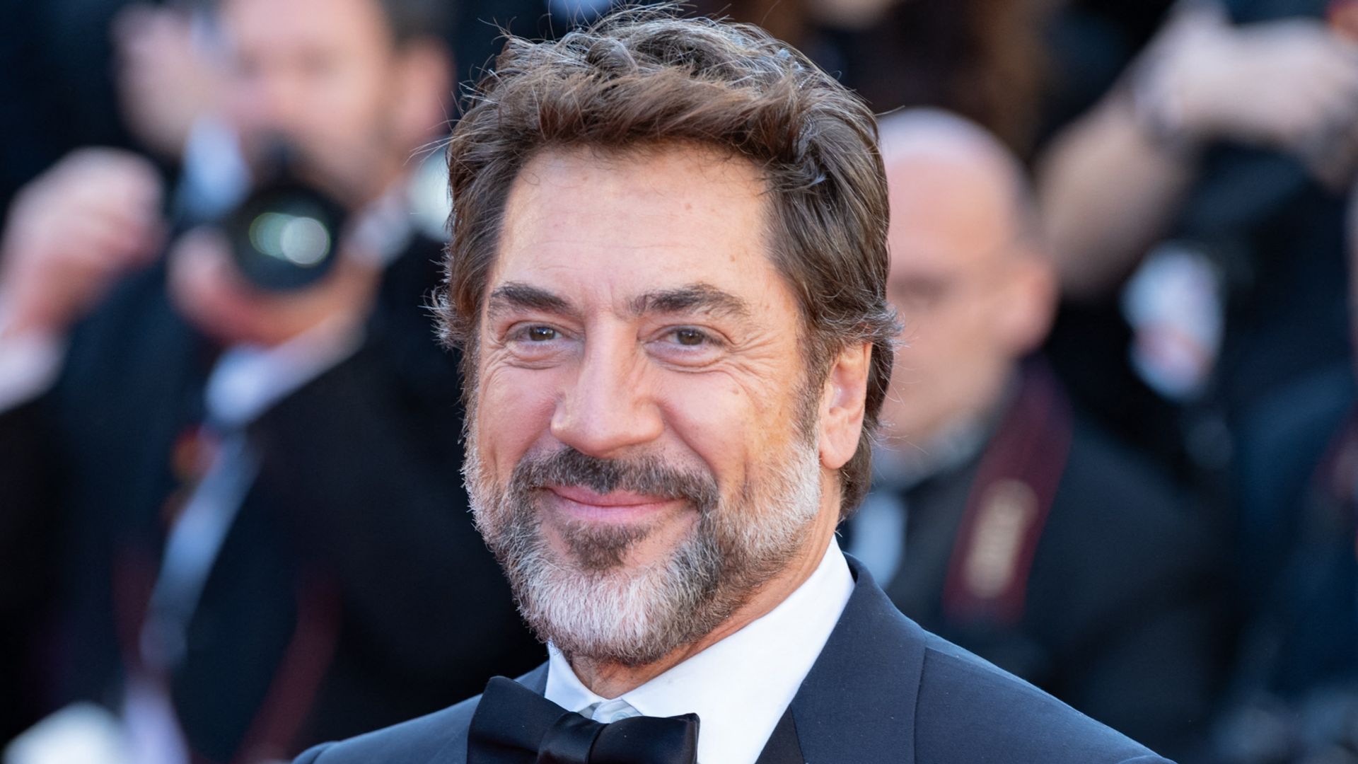 Javier Bardem, en Cannes