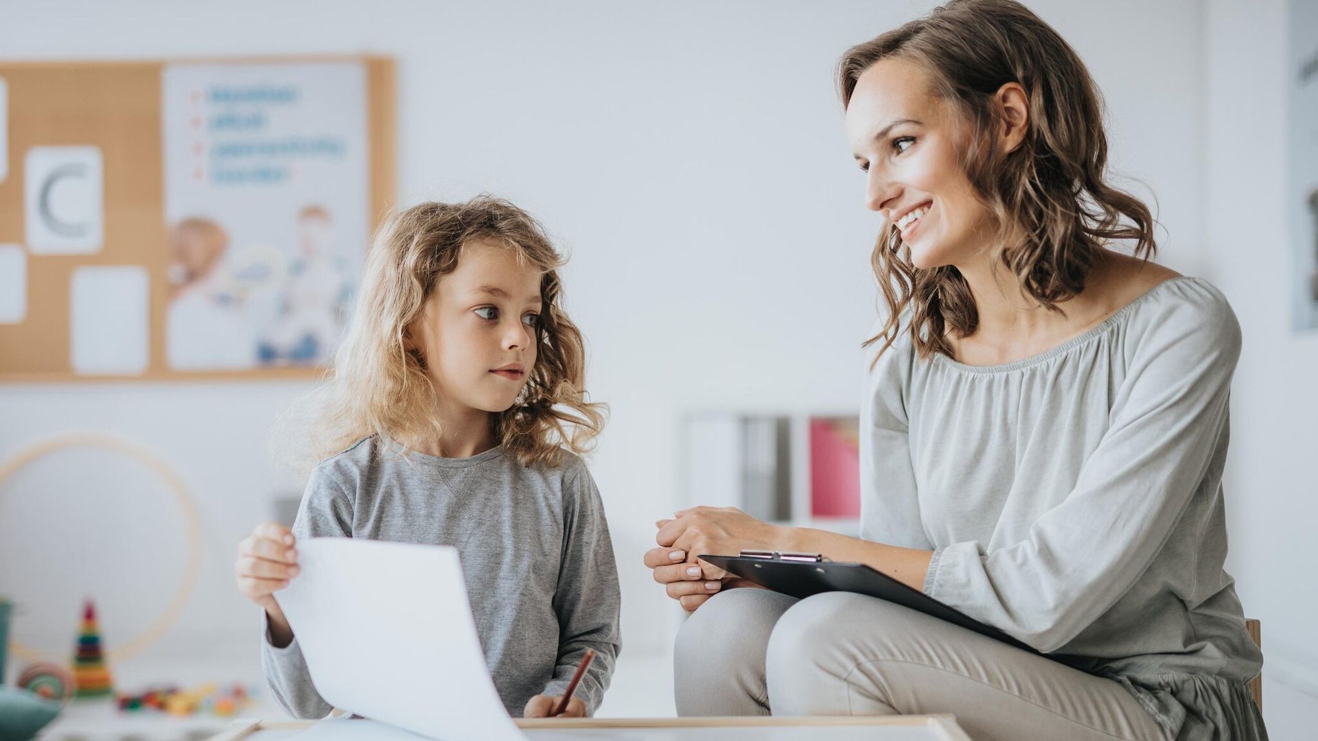 El método Guillour, ¿una fórmula mágica para aumentar la concentración de los niños?