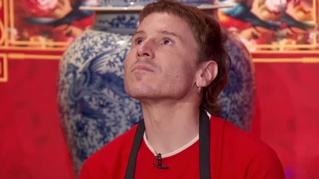 Rubén Ochandiano, concursante de MasterChef celebrity 9, septiembre 2024
