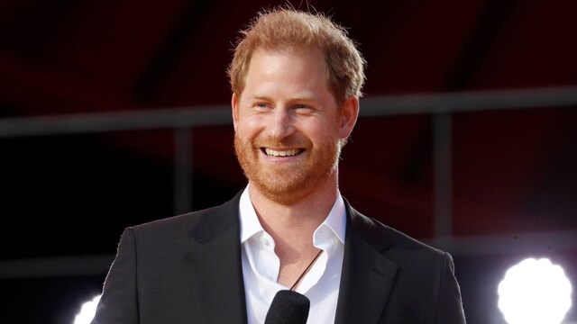 prince harry shares update on archie and lilibet