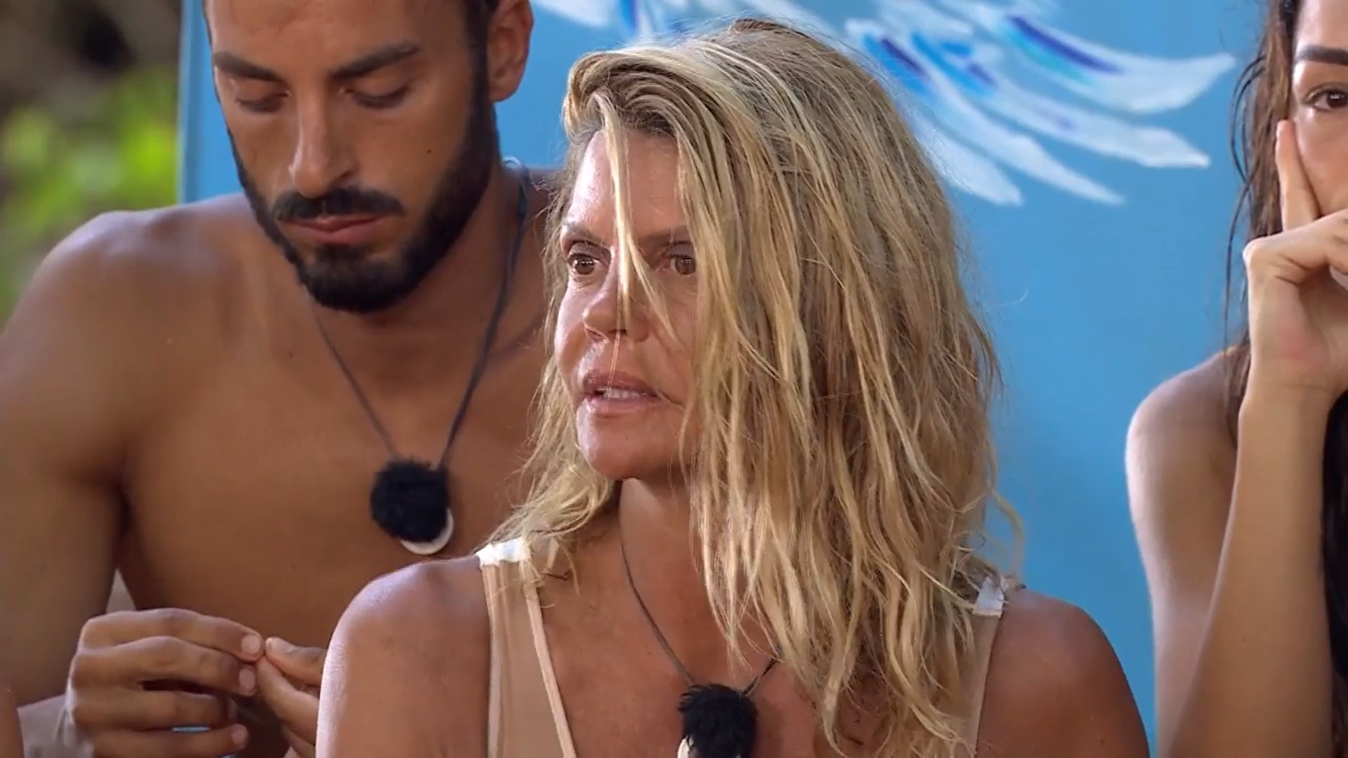 Evacuación de urgencia de Makoke en 'Supervivientes' que pone en peligro su futuro en el programa