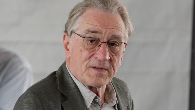 robert de niro