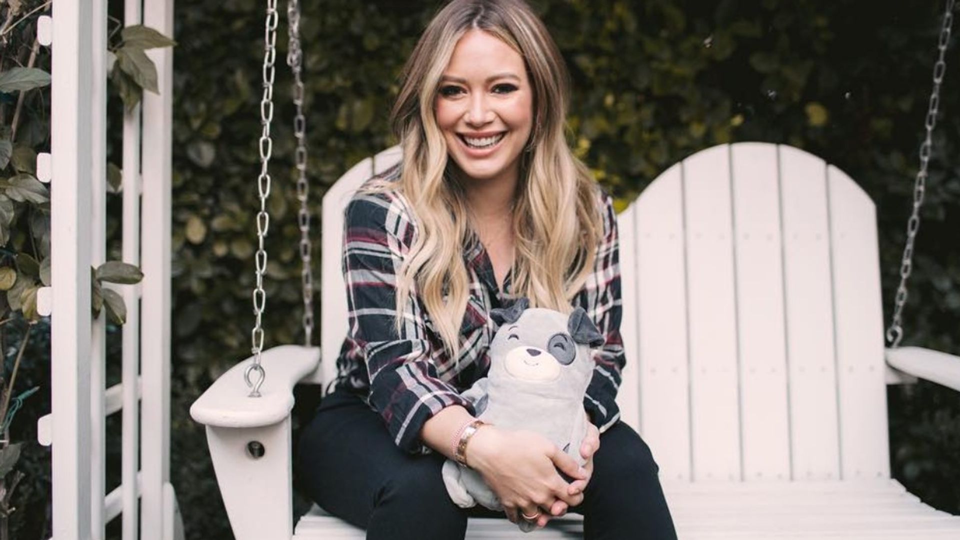 hilary duff bebe