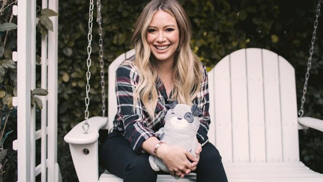 hilary duff bebe