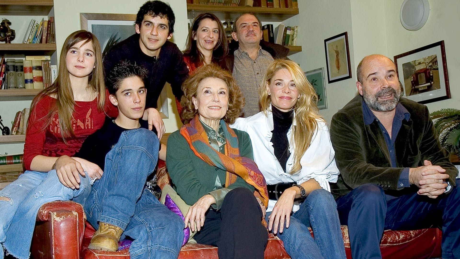 Los motivos por los que 'Los Serrano' se convirtió en una serie icónica