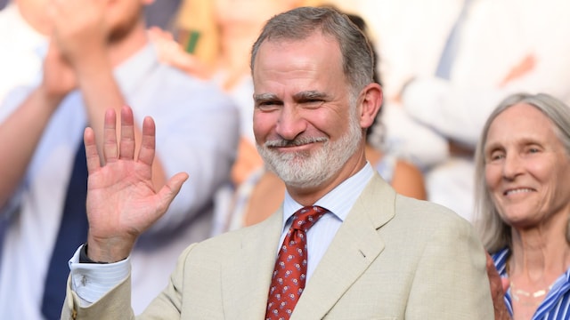 rey Felipe VI