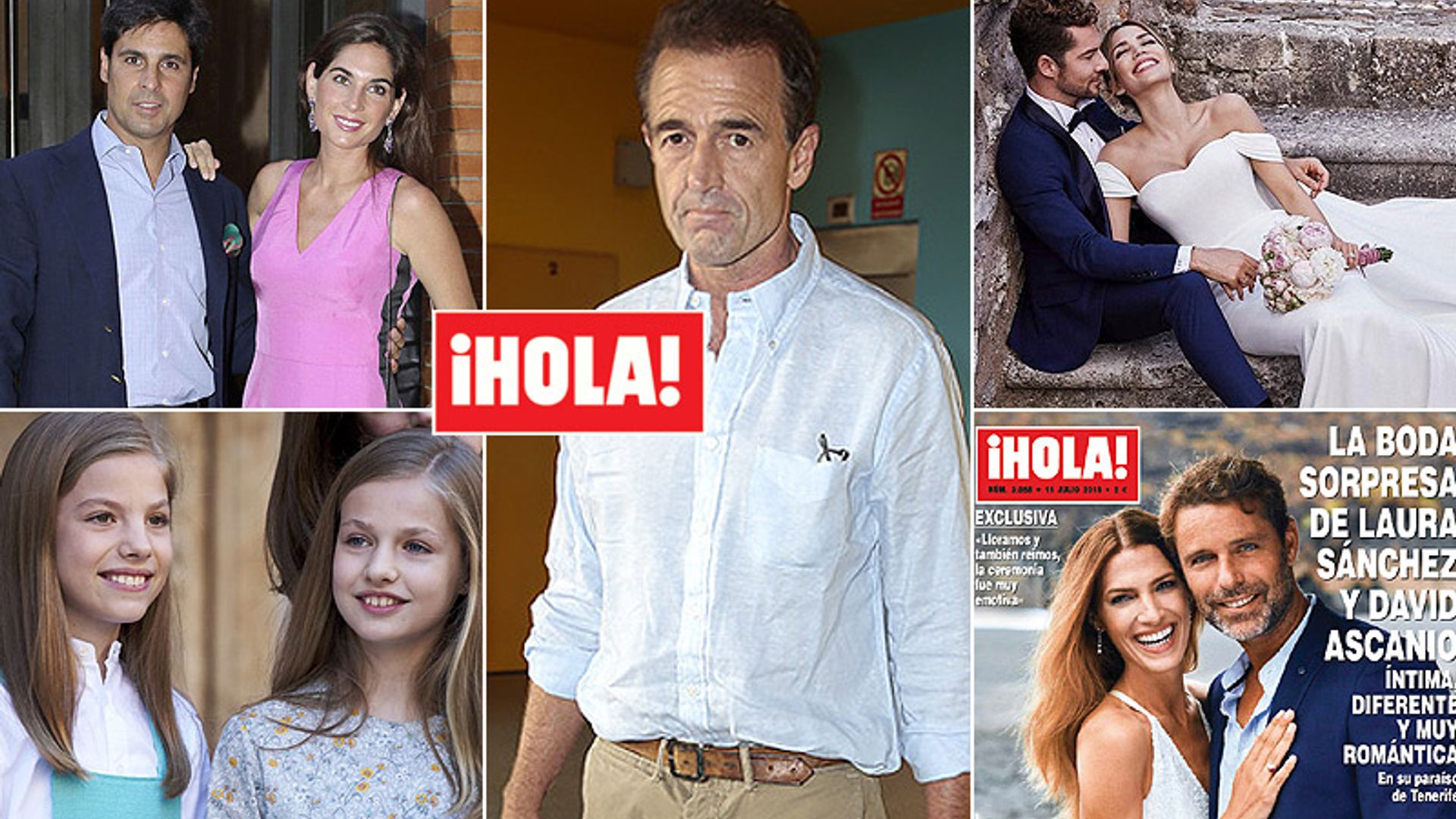 Las cinco noticias de la semana que no te puedes perder
