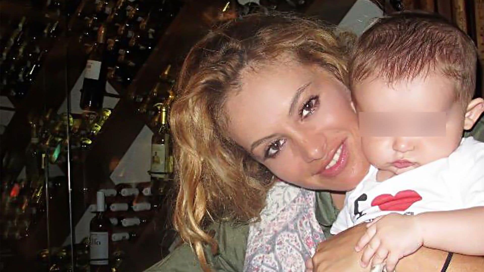 La insólita felicitación de Paulina Rubio a su hijo Nico en su 13 cumpleaños
