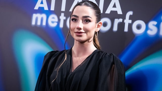 Lola Lolita en el estreno de 'Aitana: Metamorfosis' 