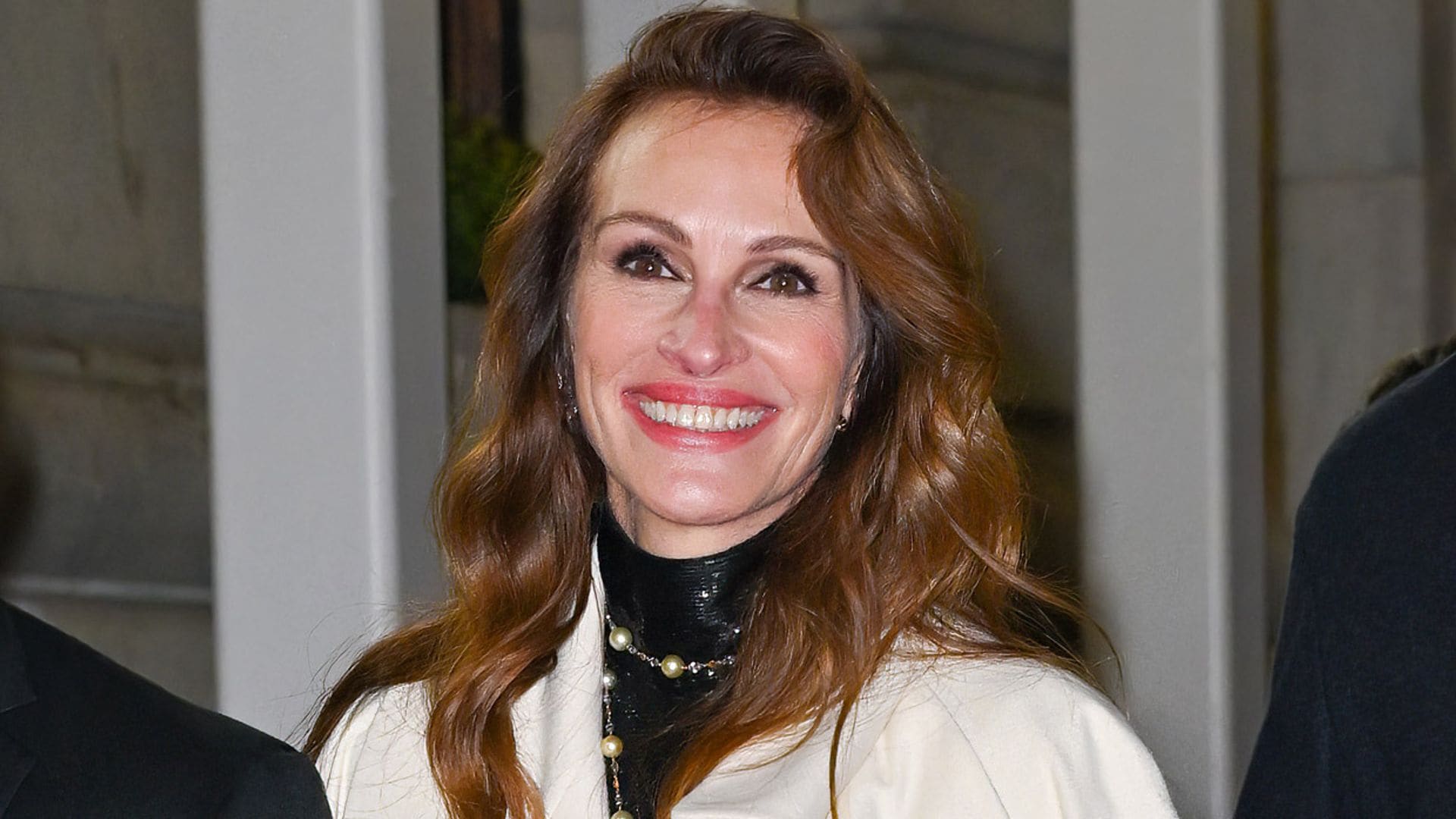Julia Roberts revela el secreto de su eterna juventud y por qué estuvo a punto de rechazar su papel en 'Notting Hill'