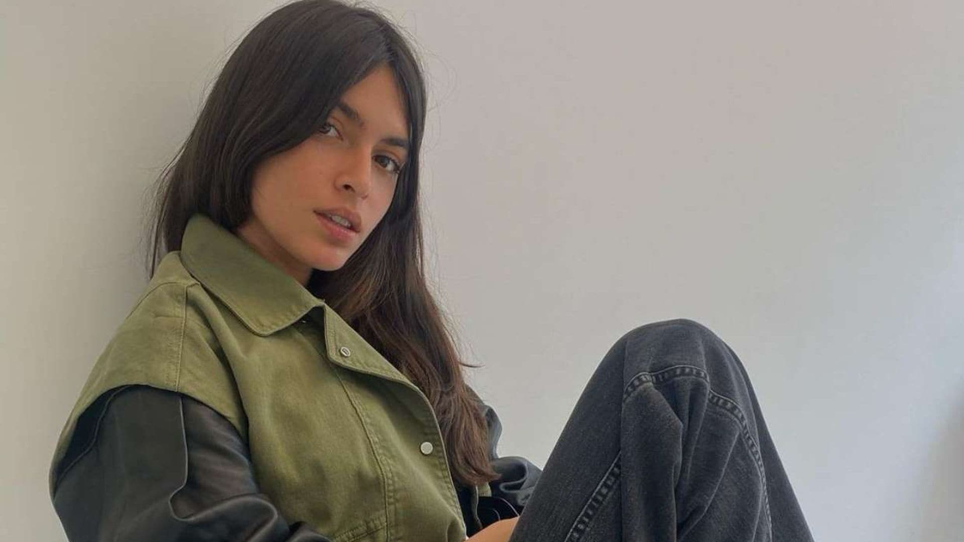 Este es el poderoso significado del nuevo tatuaje de Lucía Rivera