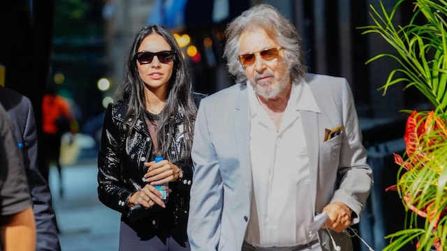 celebrity sightings in new york city august 24 2023