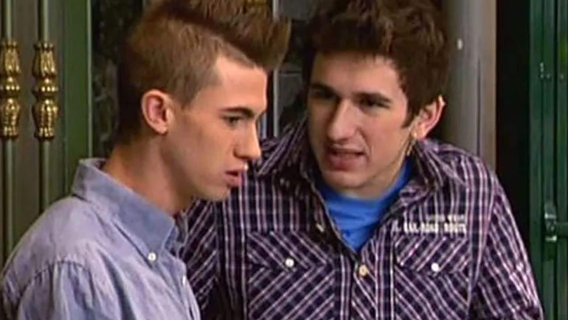 Adrián Gordillo, 'El Mecos' de 'Aída', confiesa estar arruinado: "Sin un WhatsApp, sin nadie que me apoye"