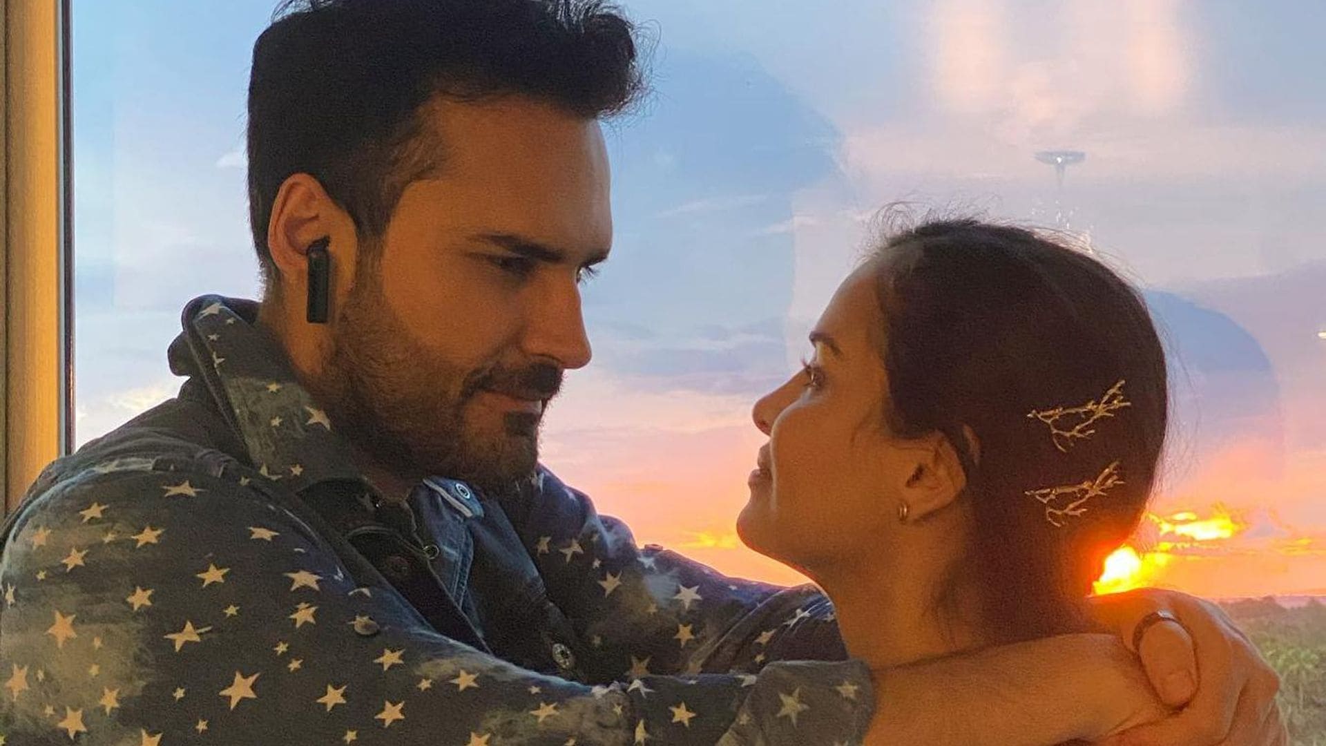 Con profundo dolor, Fabián Ríos y Yuly Ferreira revelan que perdieron el bebé que esperaban