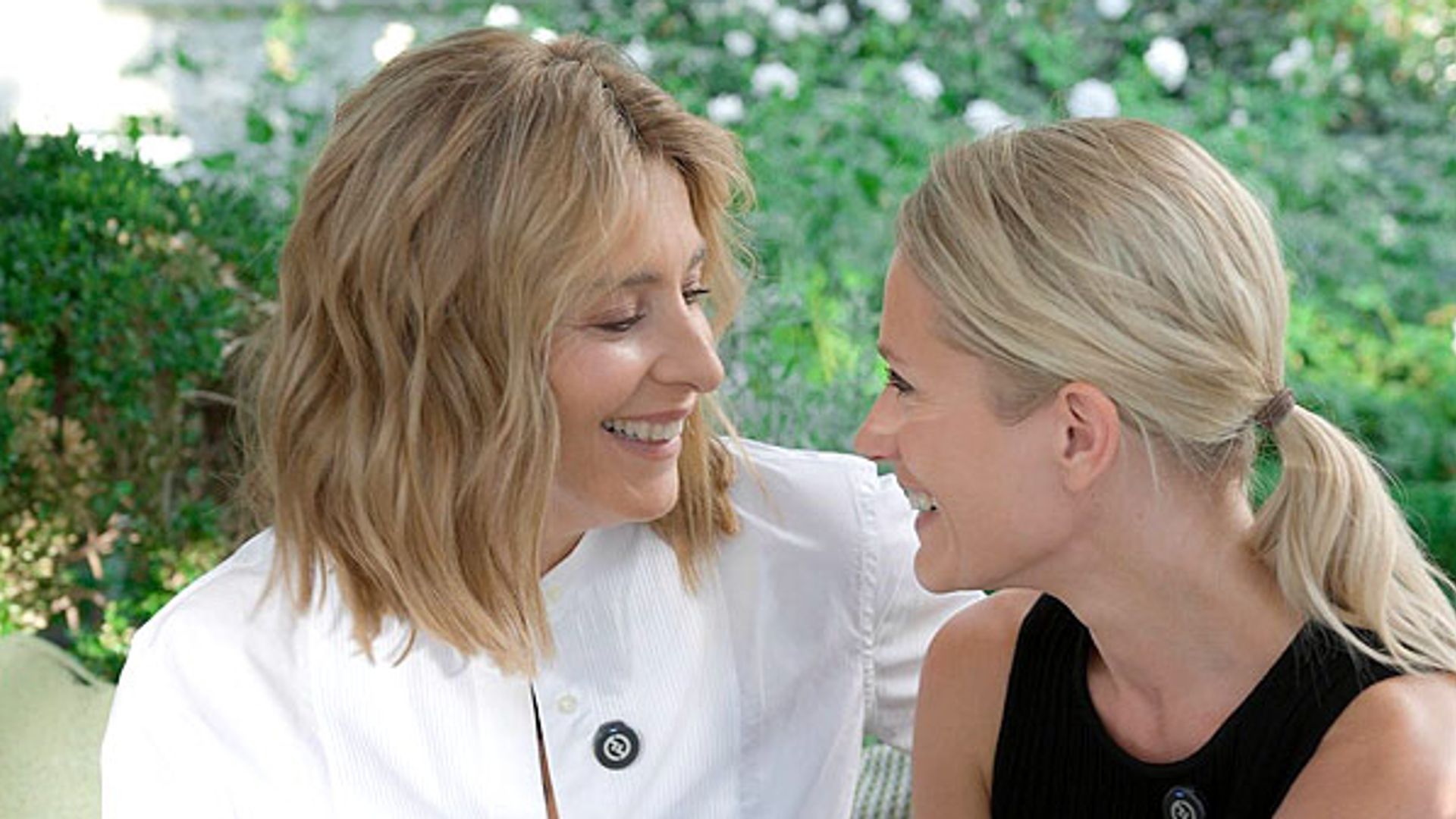 Pascalle Paerel habla por primera vez de Sandra Barneda a 10 días de su boda: "Fue la primera vez en mi vida que sentí que quería casarme"