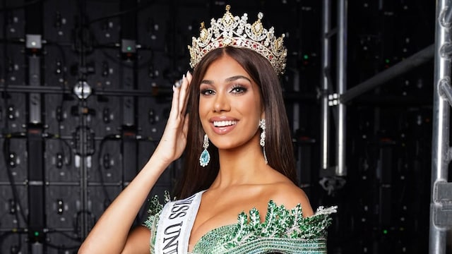 Lina Luaces, Miss Universe Cuba 2025