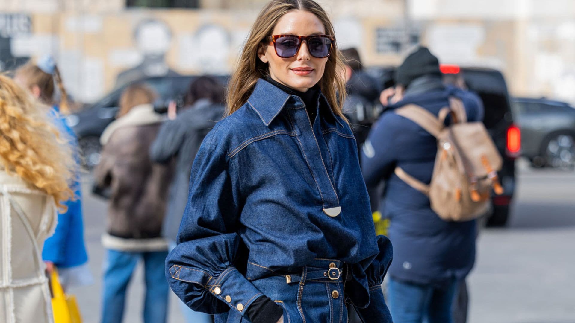 Tu ropa vaquera nunca más te aburrirá si pruebas la tendencia 'look total denim'