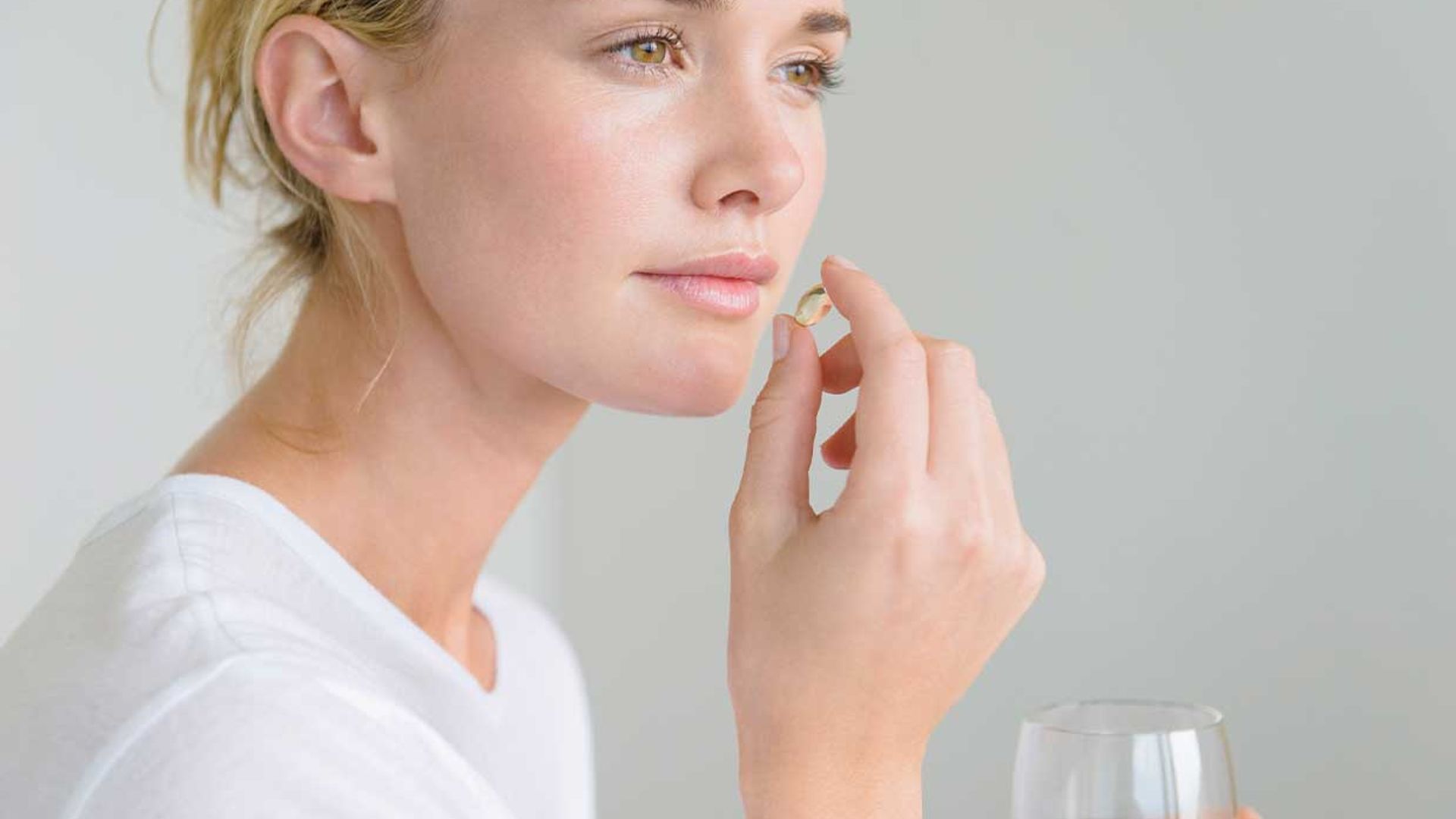 LOS 5 SUPLEMENTOS NUTRICIONALES QUE DEBERIAMOS TOMAR A PARTIR DE LOS 40 AÑOS