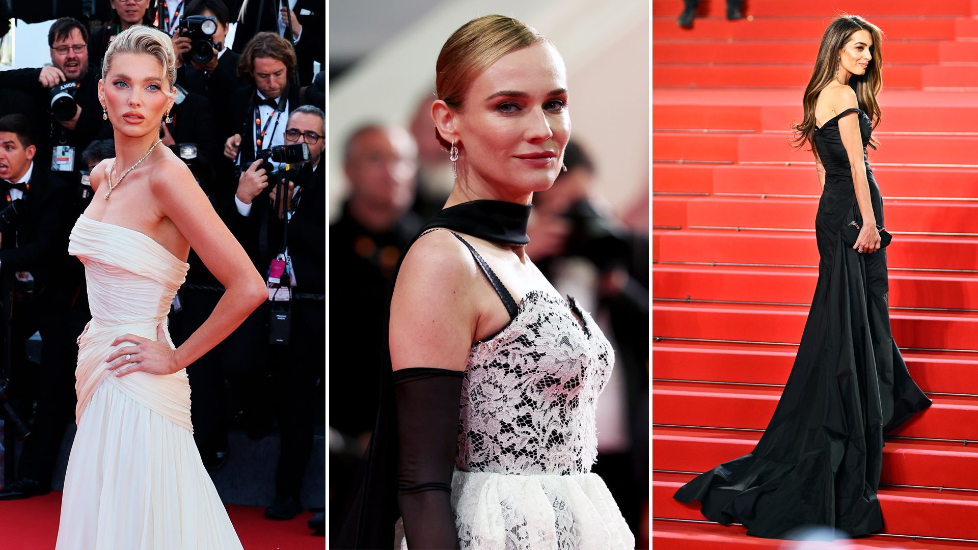 Y la invitada más elegante del Festival de Cannes 2025 según los lectores de ¡HOLA! es...