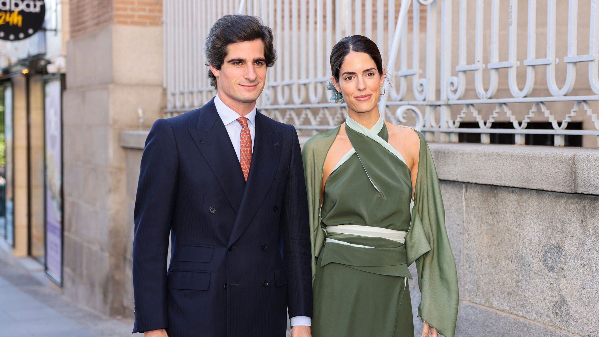 Primeras palabras de Fernando Fitz-James Stuart tras anunciar ¡HOLA! que volverá a ser padre