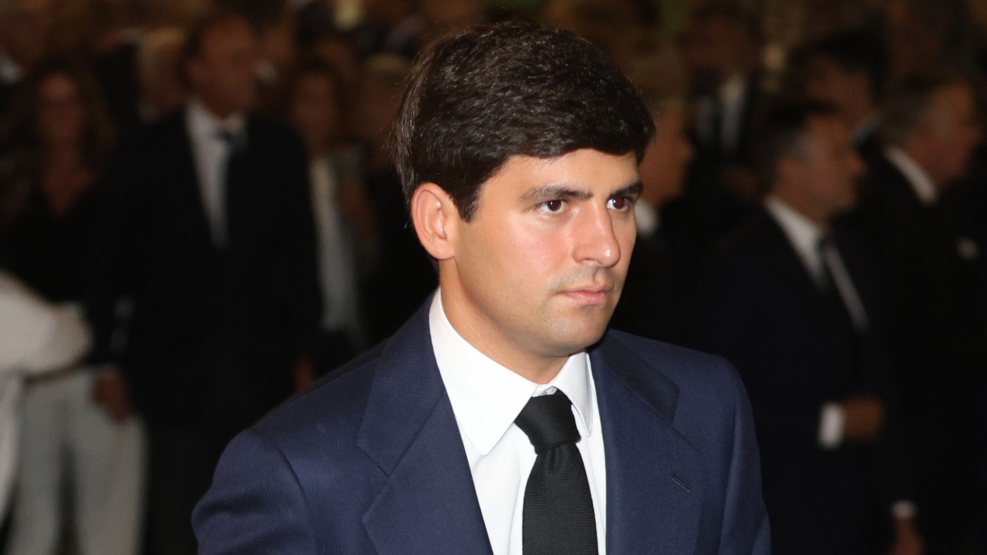 Juan Urquijo e Irene Urdangarin, una historia de amor que se hace oficial en Málaga