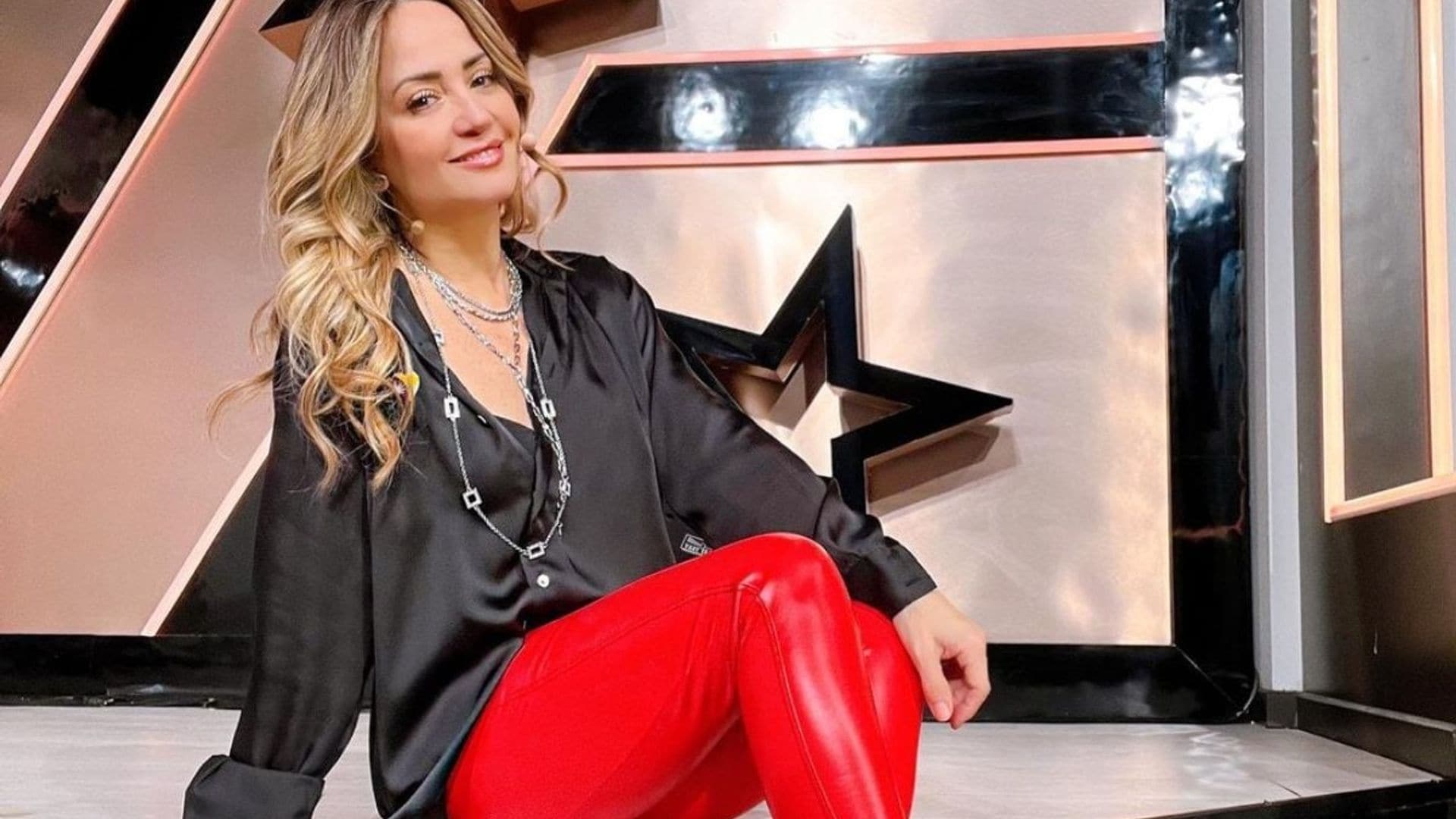 'Podría suceder que nos sorprenda de nuevo Cupido', Andrea Legarreta tras su separación de Erik Rubín
