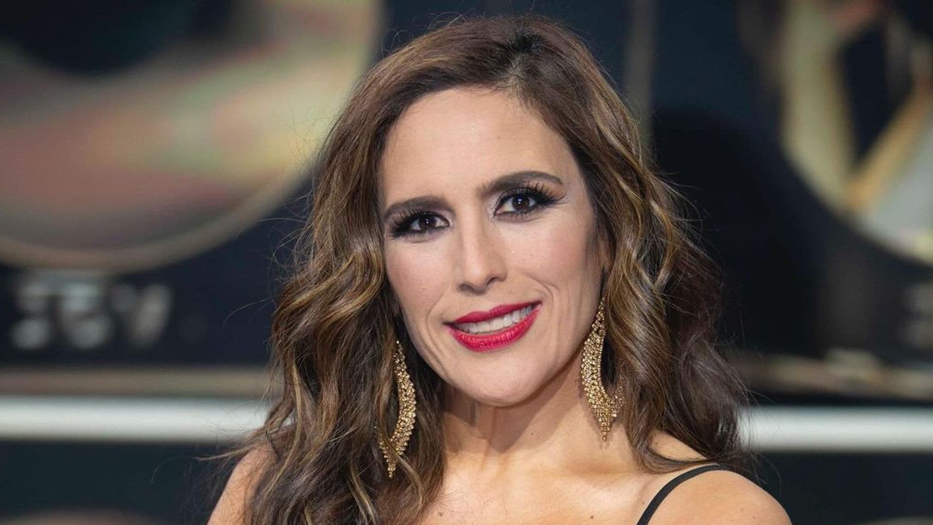 Angelica Vale aclara los rumores sobre su supuestas diferencias con los Timbiriche