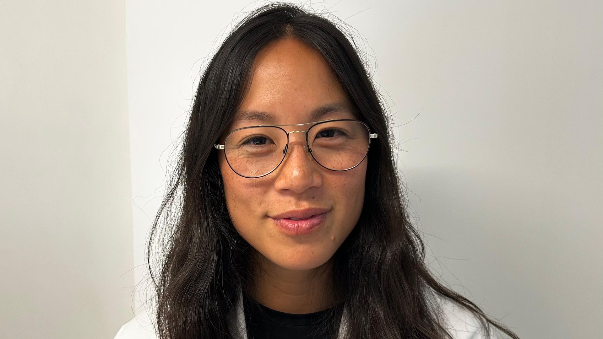 Dra. Xinxin Lin, ginecóloga