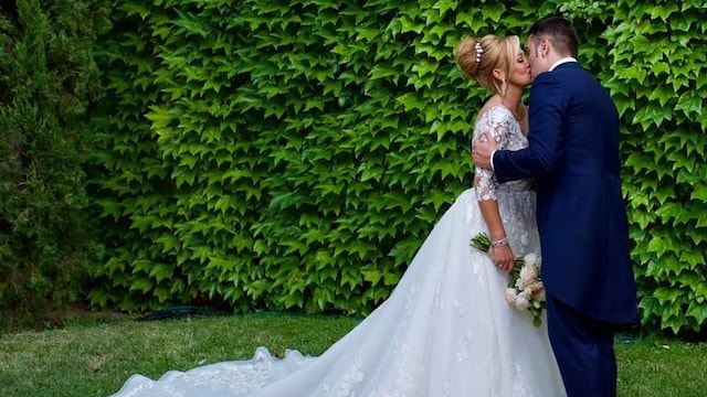 La boda de Belén Esteban y Miguel Marcos. 22 de junio de 2019