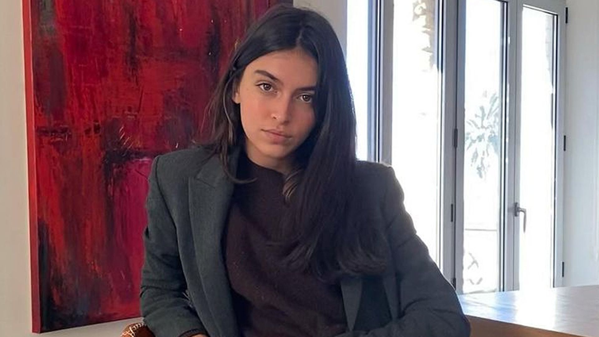 Lucía Rivera tiene un propósito para 2021: ¡ser actriz!