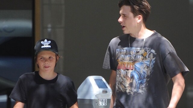 brooklyn cruz beckham