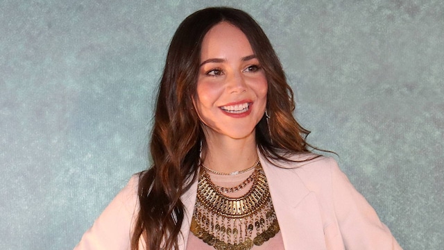Camila Sodi en la premier de 'El Exorcismo de Carmen Frias' en la Ciudad de México en mayo de 2021.