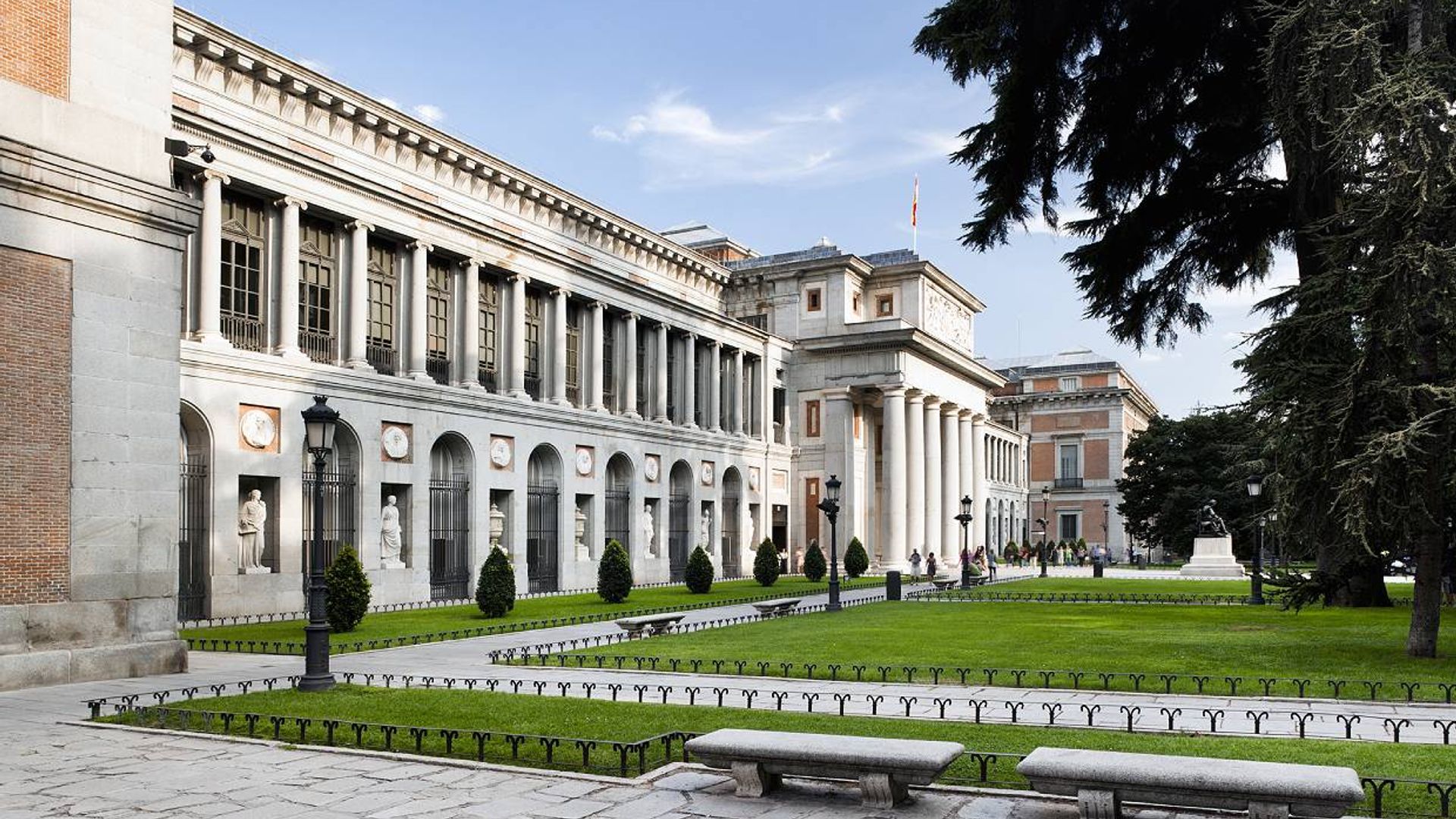 Recorrer los museos del mundo desde casa es posible: El Prado se suma a las iniciativas para aliviar la cuarentena
