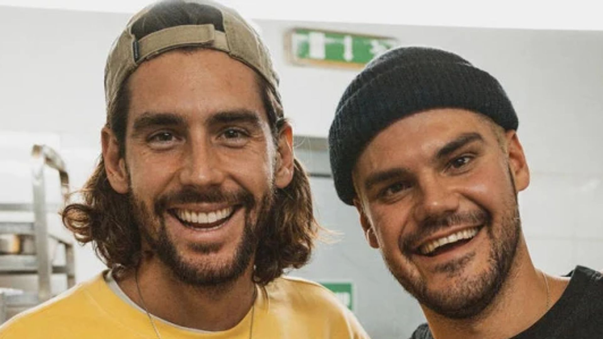 Quién es Greg Taro, el hermano de Álvaro Soler que no ha conseguido clasificarse para la final del Benidorm Fest