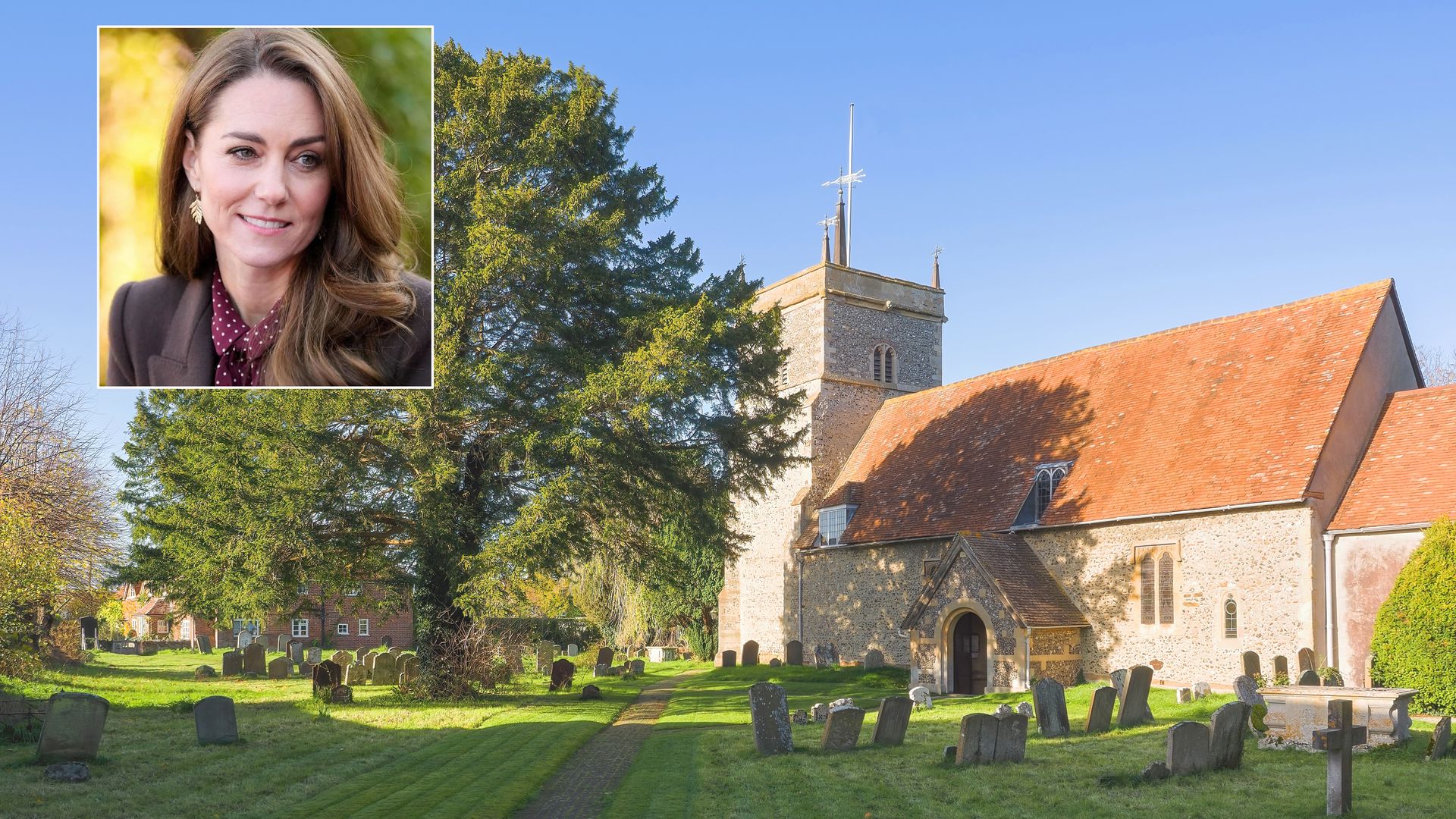 Bucklebury, inglaterra, Kate Middleton