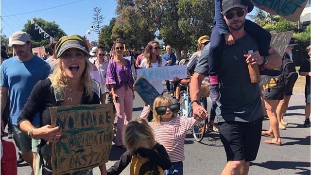 elsa pataky cambio climaticoig