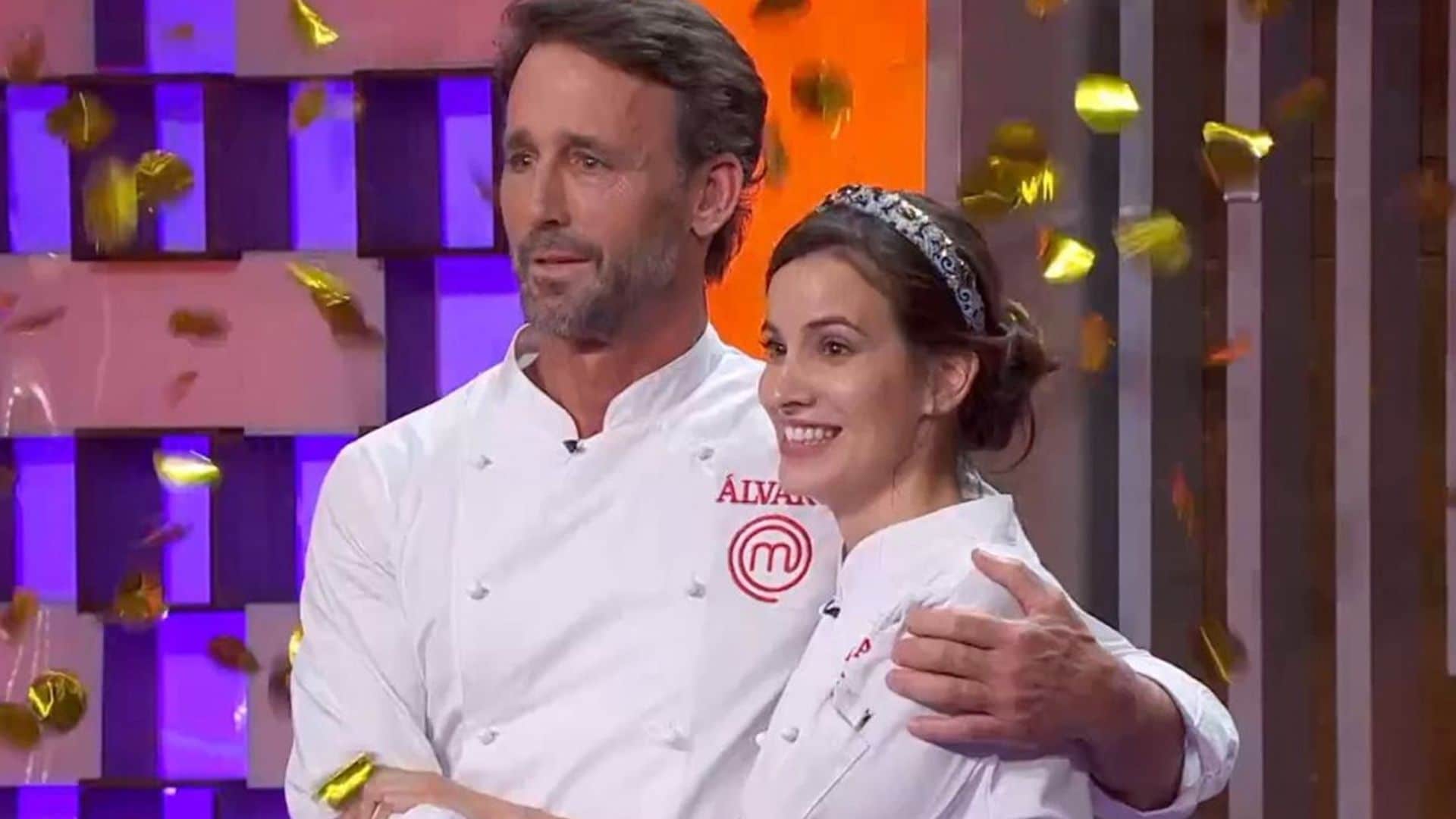 Laura Londoño, ganadora de ‘MasterChef Celebrity 8′