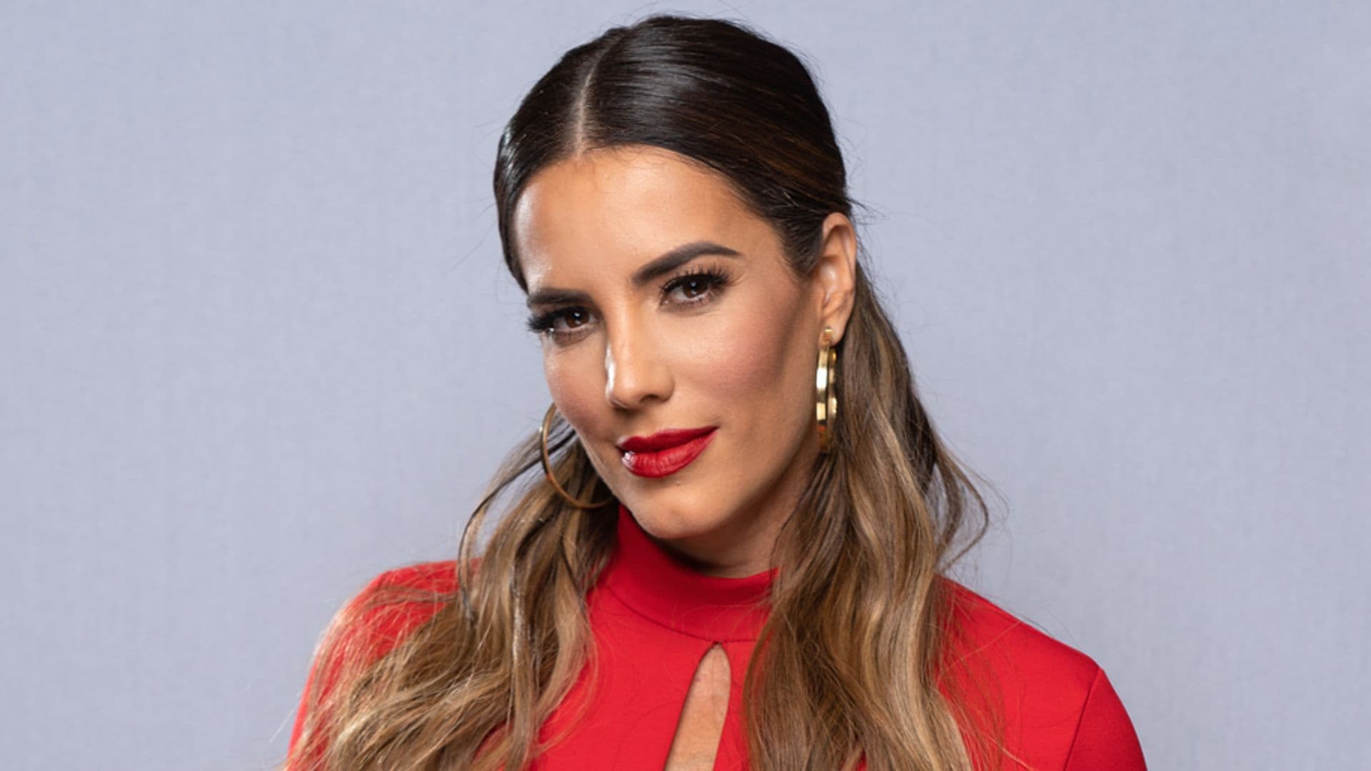 ¿Ruptura entre Gaby Espino y Jaime Mayol? La bella actriz contesta a los rumores