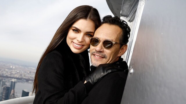 Marc Anthony pide que llamen a su esposa Nadia Ferreira Muñiz 
