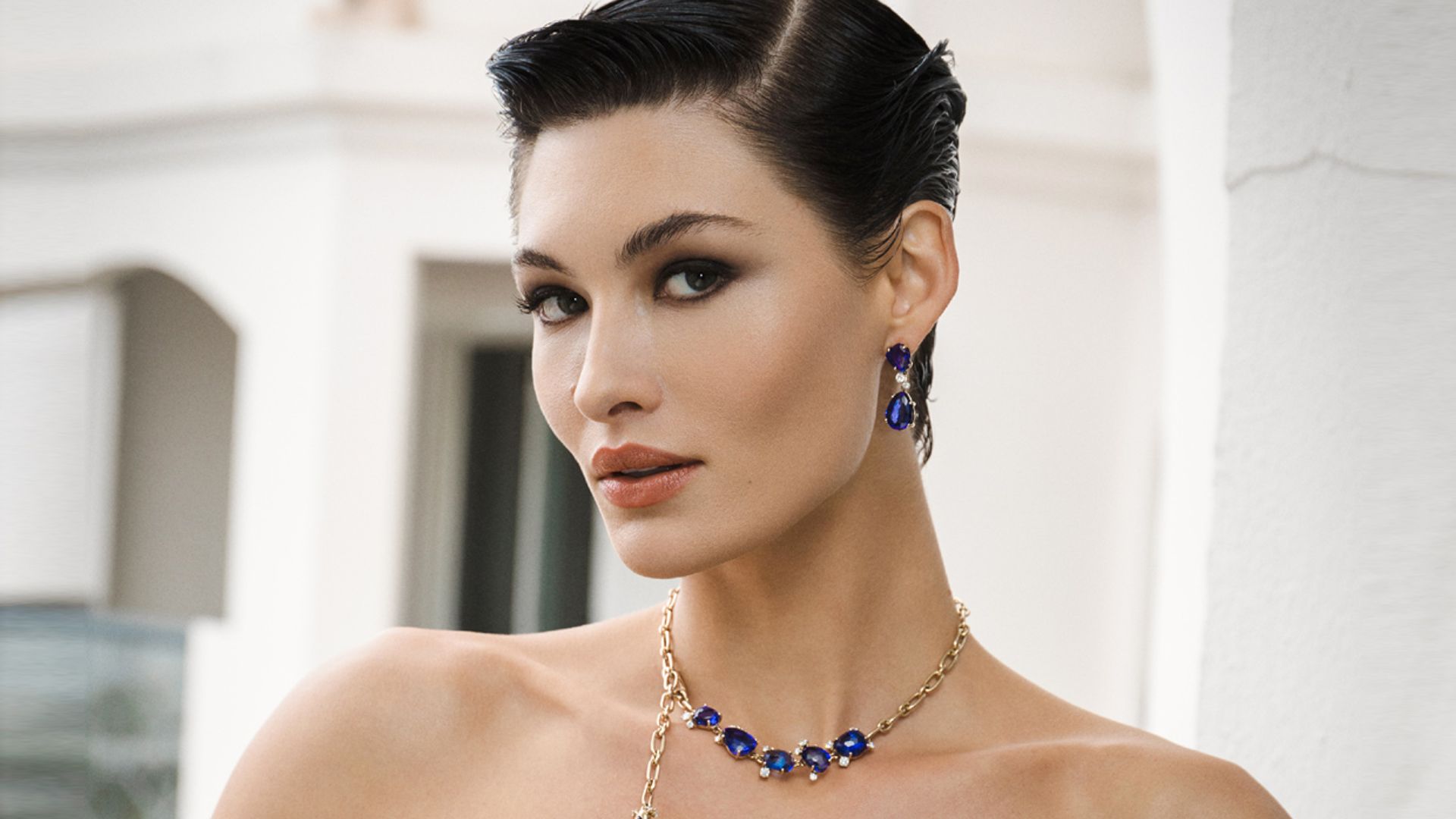 Cuatro supermodelos nos descubren desde Cannes los secretos de sus impresionantes joyas