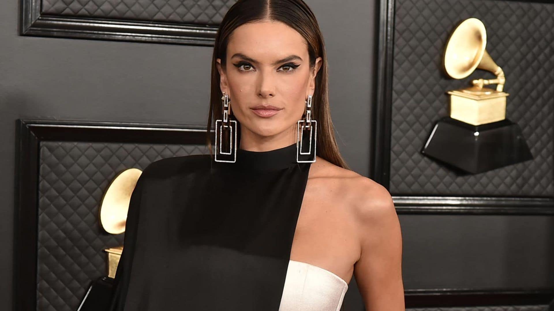 ¿Está Alessandra Ambrosio enamorada de este atractivo modelo?