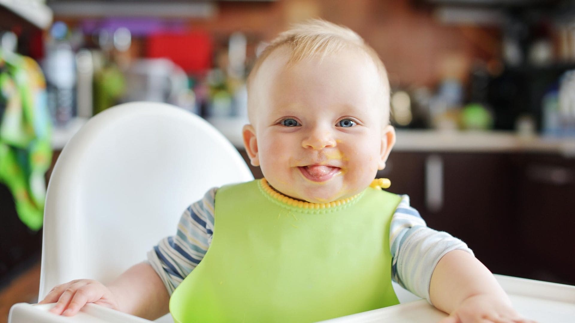 Consejos para padres que comienzan con la alimentación complementaria