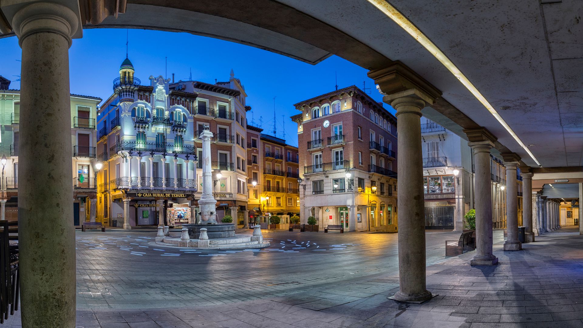 Aire limpio, actividad al aire libre y calma urbana: así se explica que Teruel sea la ciudad más saludable de España