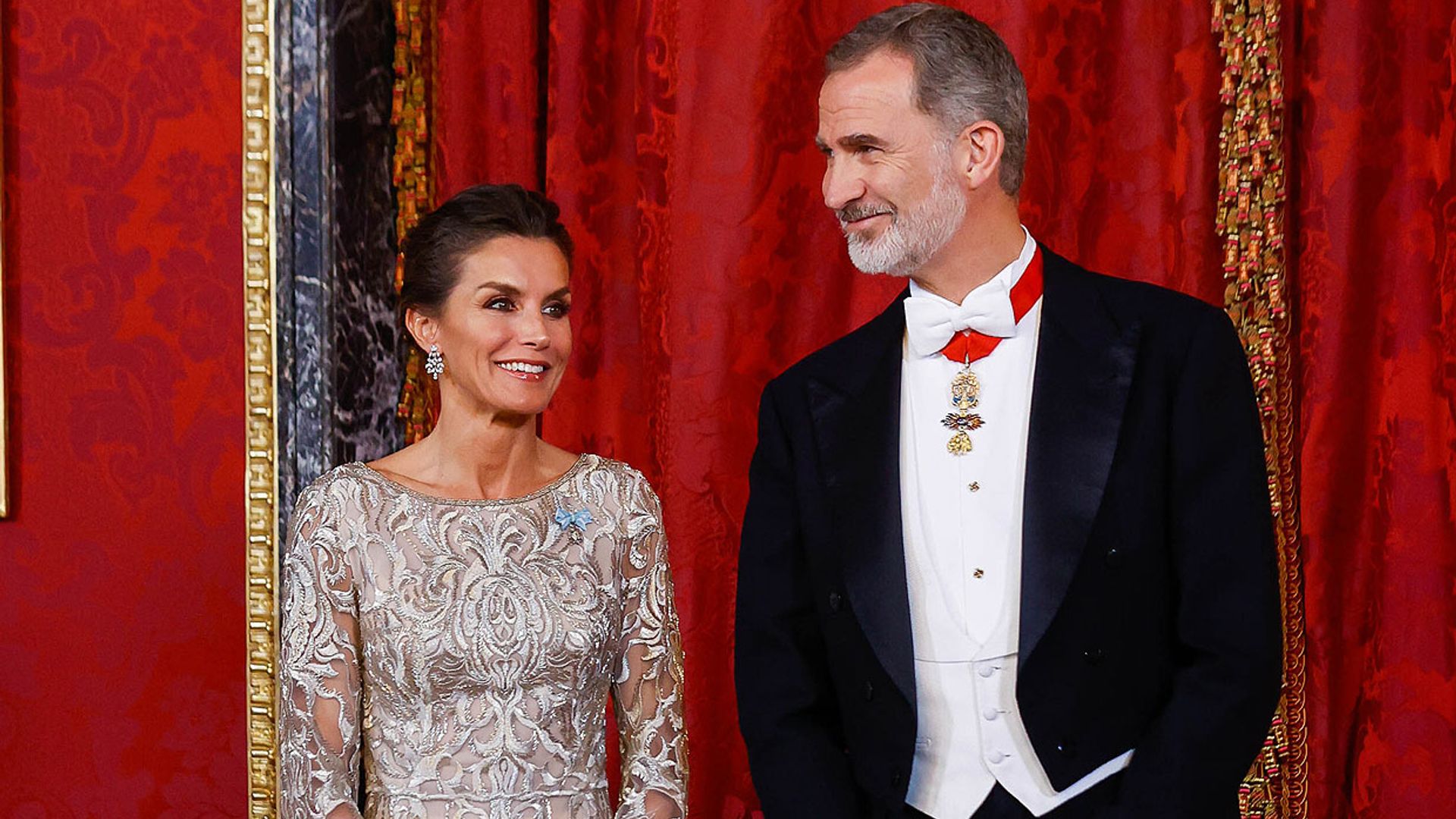Así te contaremos en directo la cena de gala ofrecida por los Reyes con motivo de la cumbre de la OTAN