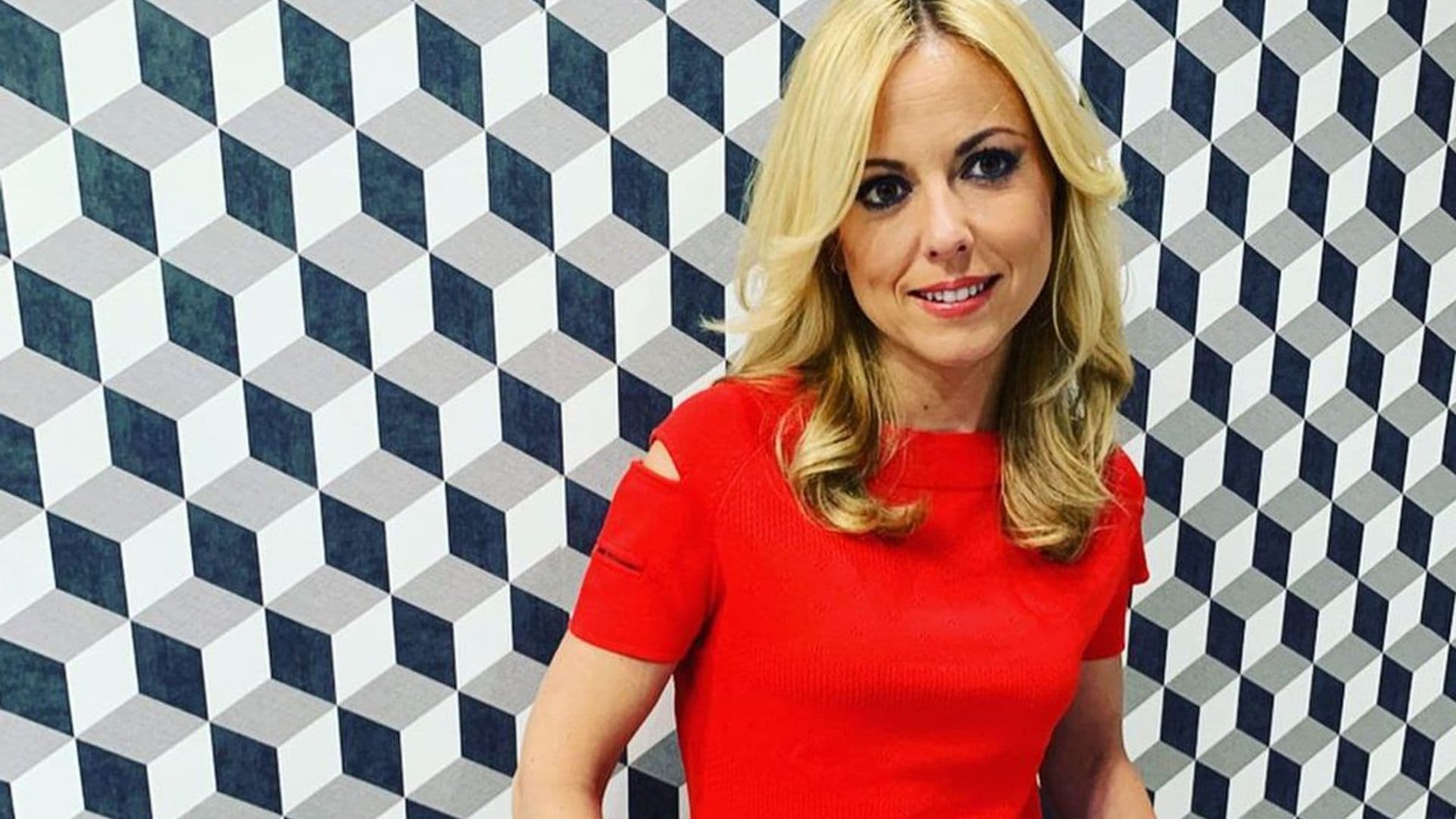 Descubrimos a Ana Villarubia, uno de los mayores apoyos de Ana Rosa Quintana en su momento más difícil