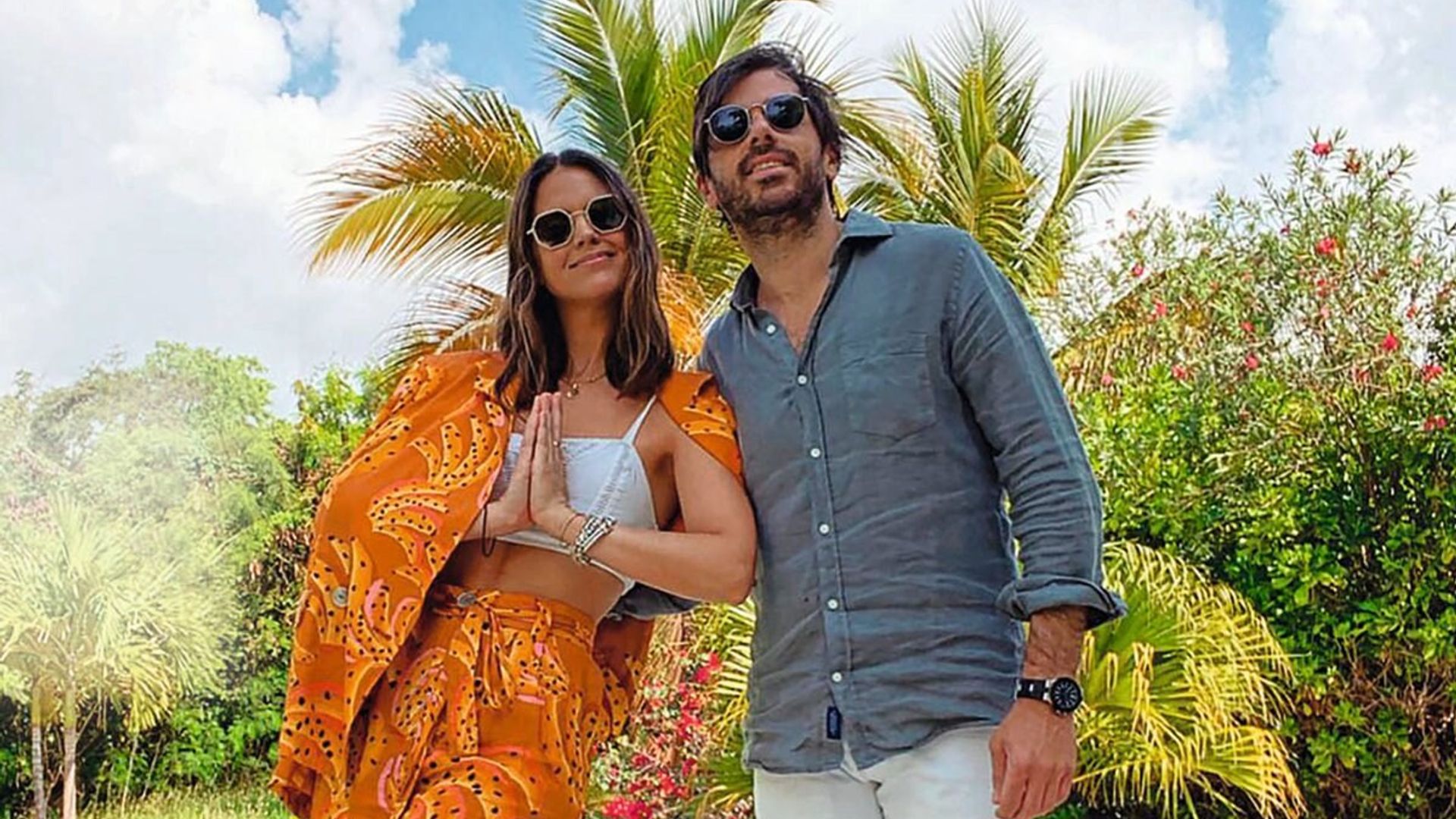 Álvaro Falcó nos habla de sus planes de boda con Isabelle Junot