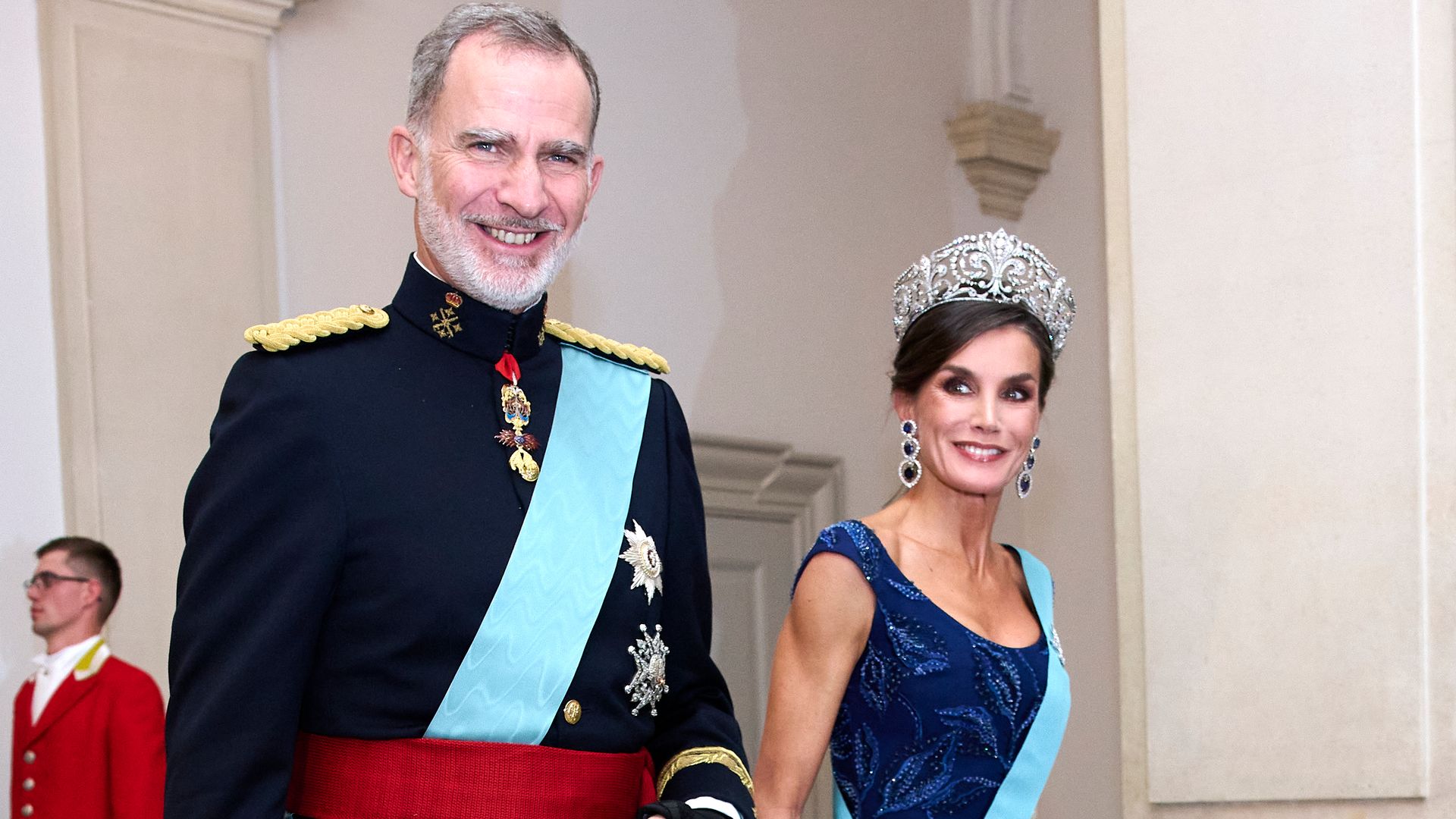 El motivo de peso por el que el sultán de Omán ha cancelado su visita de Estado dos días antes  
