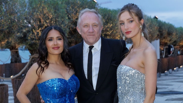 salma hayek getty