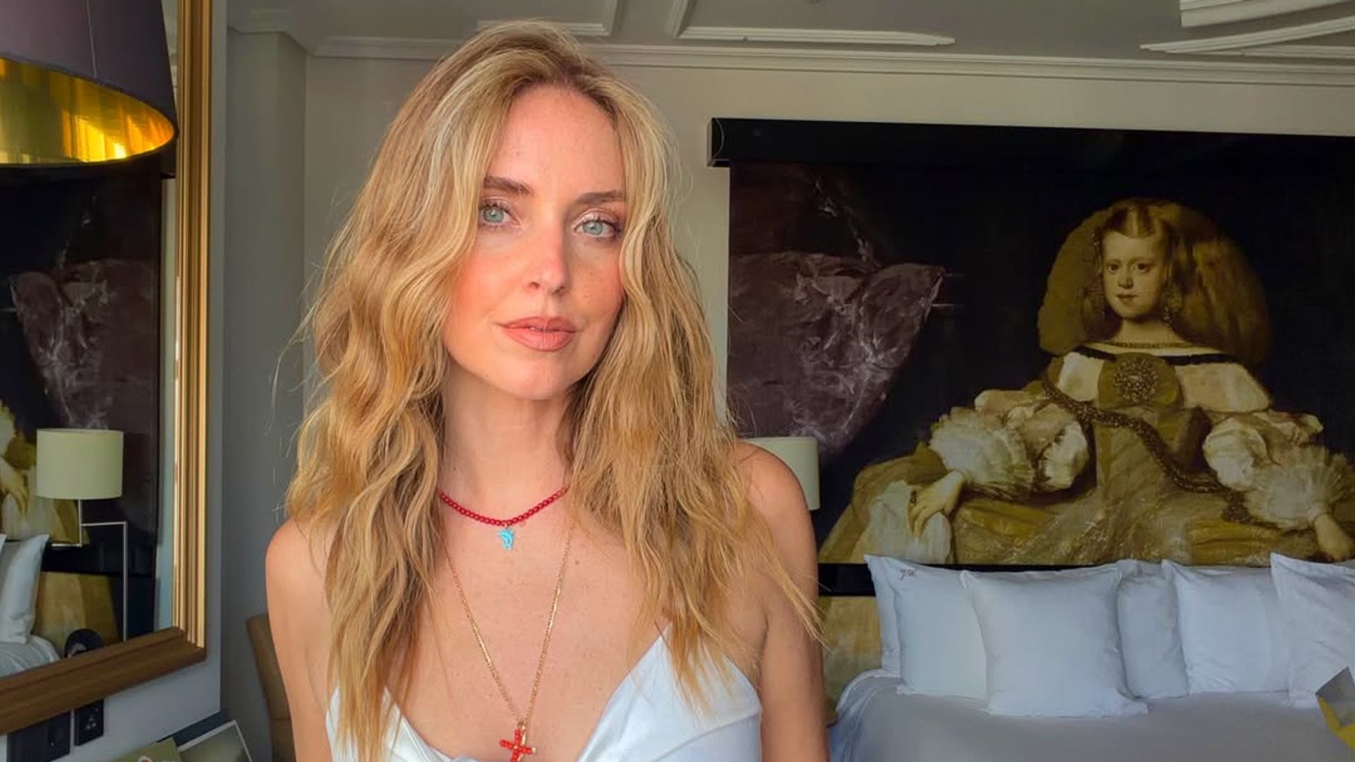 Chiara Ferragni conquista Madrid: así ha sido su escapada entre conciertos, hoteles de lujo y paseos por El Retiro