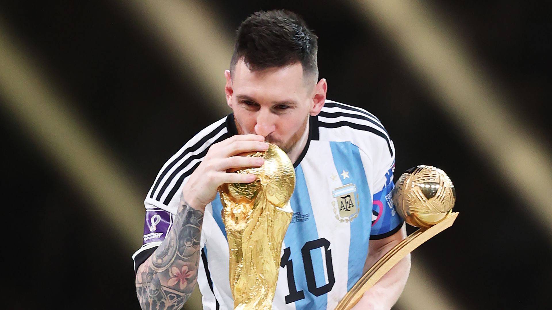 Lionel Messi: los récords que ostenta y los que po